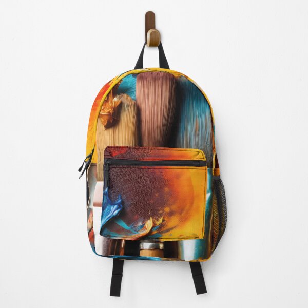 Item preview, Artistic Ensemble of Paint Brushes designed and sold by anytka.