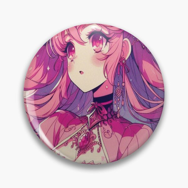 Item preview, Anime fantasy girl designed and sold by Creativnani.