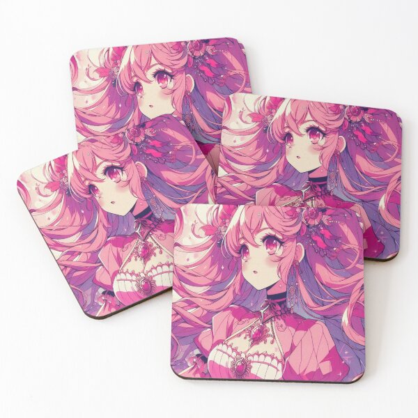 Item preview, Anime fantasy girl designed and sold by Creativnani.