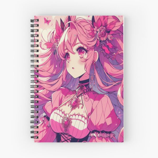 Item preview, Anime fantasy girl designed and sold by Creativnani.