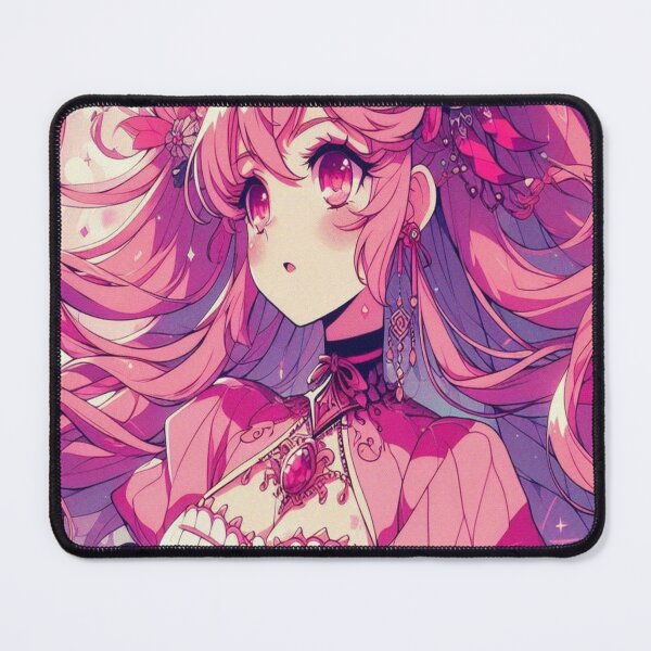 Item preview, Anime fantasy girl designed and sold by Creativnani.