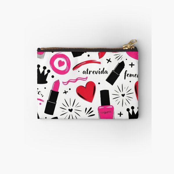 Item preview, valentines art pattern Chick Accessories Design ,valentine Chick,Chick pattern,Valentines Day Pattern,valentines wallpaper designed and sold by Expressions-Sel.