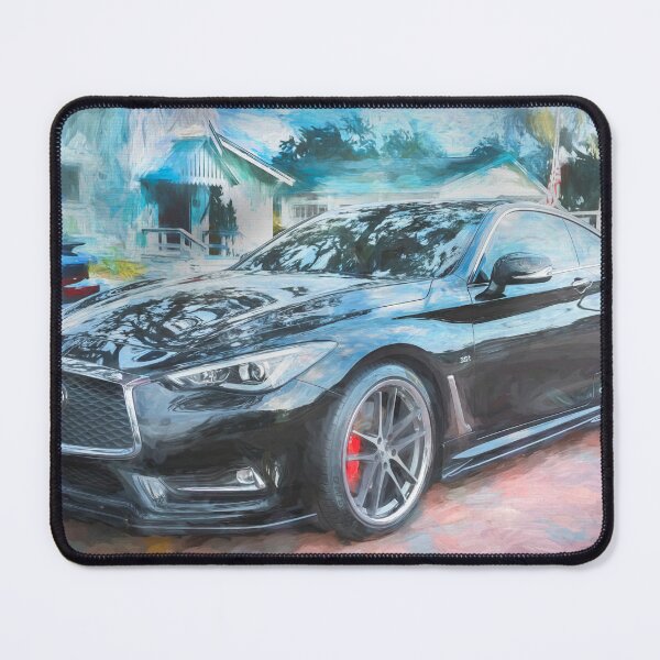 Item preview, 2018 Black Infiniti Q60 3.0T Coupe X100 designed and sold by RichFrancoCars.