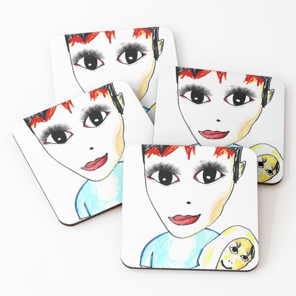 Item preview, Diva Lee Byung-hun Papa Gihunny Baby  designed and sold by Weeblingart.