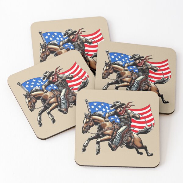 Item preview, Cowboy Rodeo designed and sold by Myra365Art.