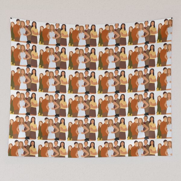 Item preview, Buffy and the scoobies designed and sold by floradoesstuff.
