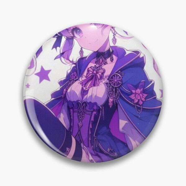 Item preview, Fantasy anime girl designed and sold by Creativnani.