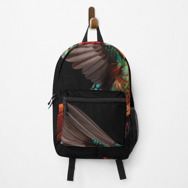Item preview, Majestic Hummingbird in Dark Elegance designed and sold by anytka.