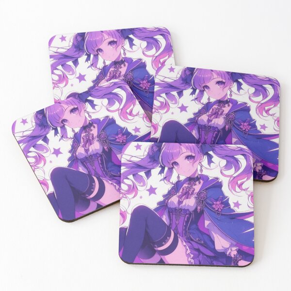 Item preview, Fantasy anime girl designed and sold by Creativnani.