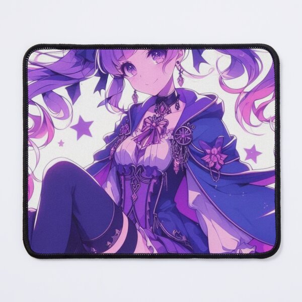 Item preview, Fantasy anime girl designed and sold by Creativnani.