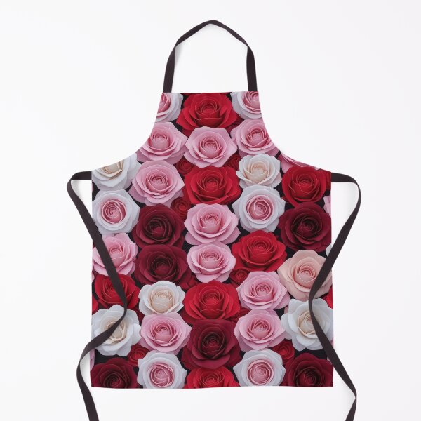 Item preview, valentines art pattern Roses Flowers Design ,valentine Roses,Roses pattern,Valentines Day Pattern,valentines wallpaper designed and sold by Expressions-Sel.