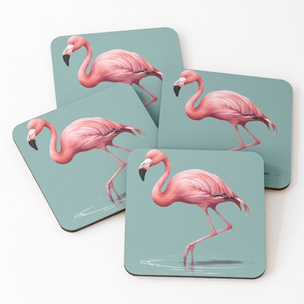 Item preview, Flamingo. designed and sold by NextDoorToMe.