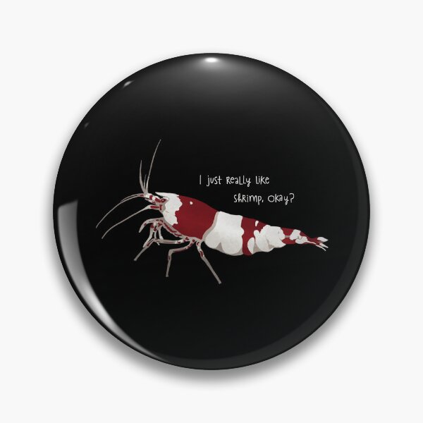 Item preview, Crystal Red Shrimp designed and sold by awanderingsoul.