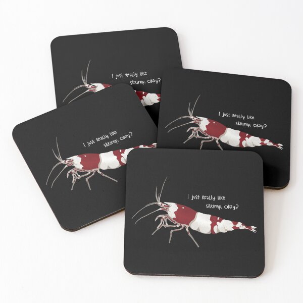 Item preview, Crystal Red Shrimp designed and sold by awanderingsoul.