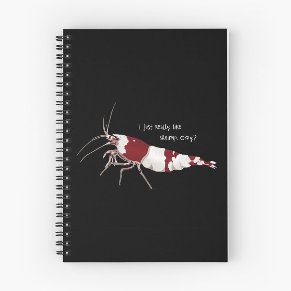 Item preview, Crystal Red Shrimp designed and sold by awanderingsoul.