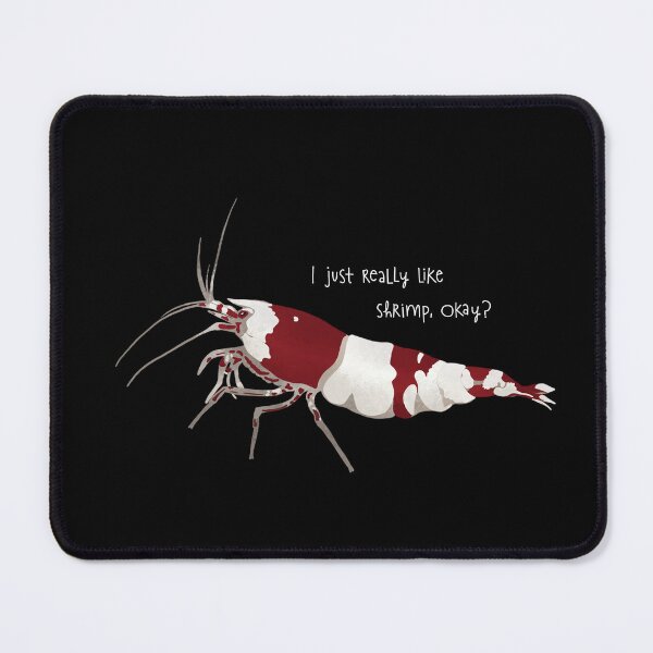 Item preview, Crystal Red Shrimp designed and sold by awanderingsoul.