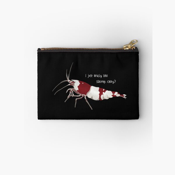 Item preview, Crystal Red Shrimp designed and sold by awanderingsoul.