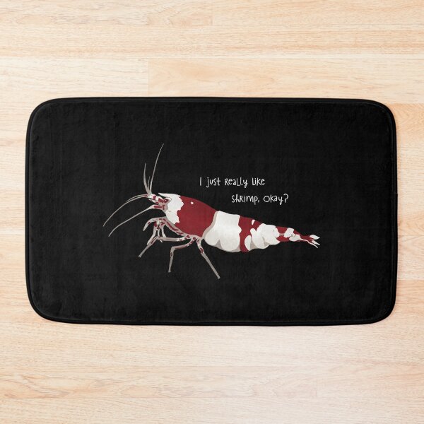 Item preview, Crystal Red Shrimp designed and sold by awanderingsoul.