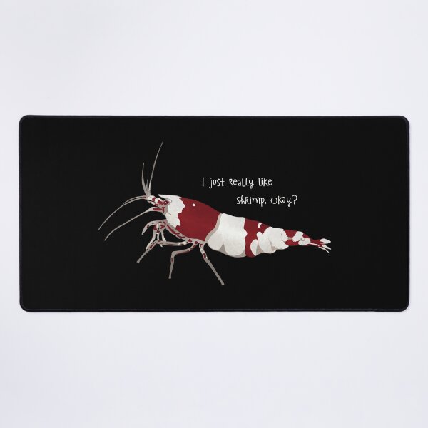Item preview, Crystal Red Shrimp designed and sold by awanderingsoul.