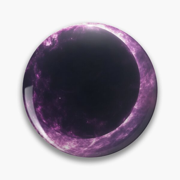 Item preview, Nebula around a dark void designed and sold by anytka.