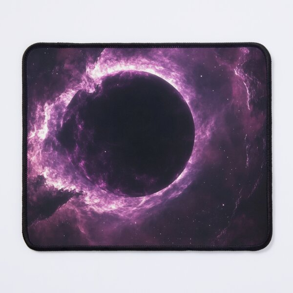 Item preview, Nebula around a dark void designed and sold by anytka.