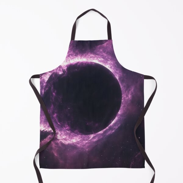 Item preview, Nebula around a dark void designed and sold by anytka.