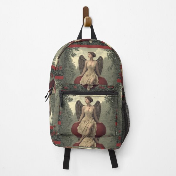 Item preview, Guardian of Love – A Timeless Elegance designed and sold by Molly's Gone Mad .