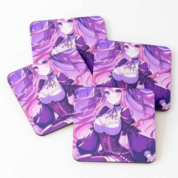 Item preview, Fantasy anime girl designed and sold by Creativnani.