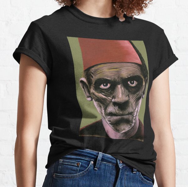 The Mummy Classic T-Shirt