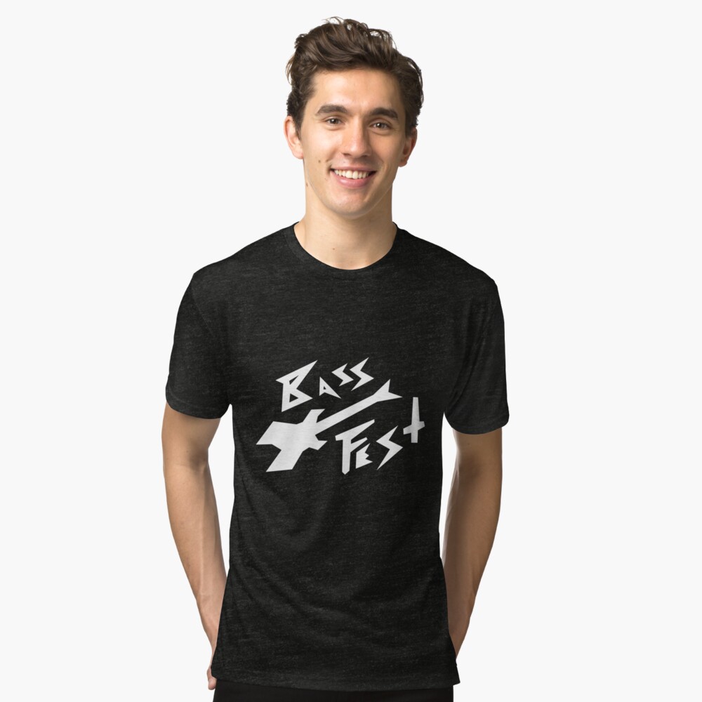 bass fest shirt