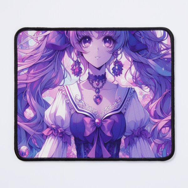 Item preview, Anime girl designed and sold by Creativnani.