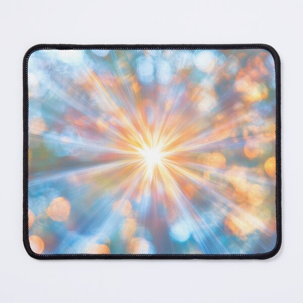 Item preview, Sunlight filters through trees designed and sold by anytka.