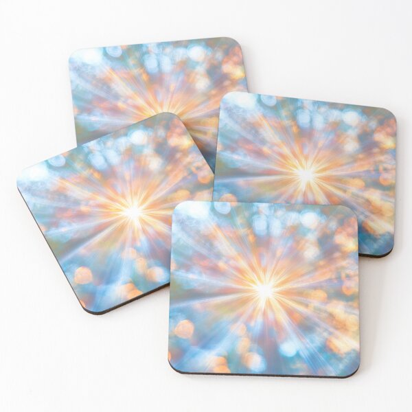 Item preview, Sunlight filters through trees designed and sold by anytka.