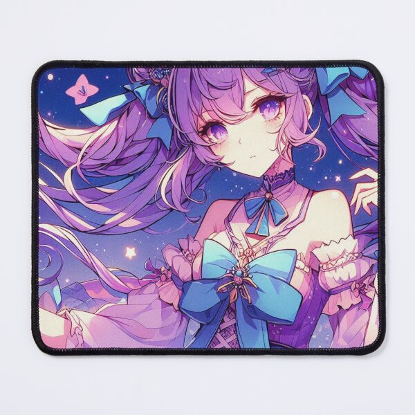 Item preview, Magic girl anime designed and sold by Creativnani.