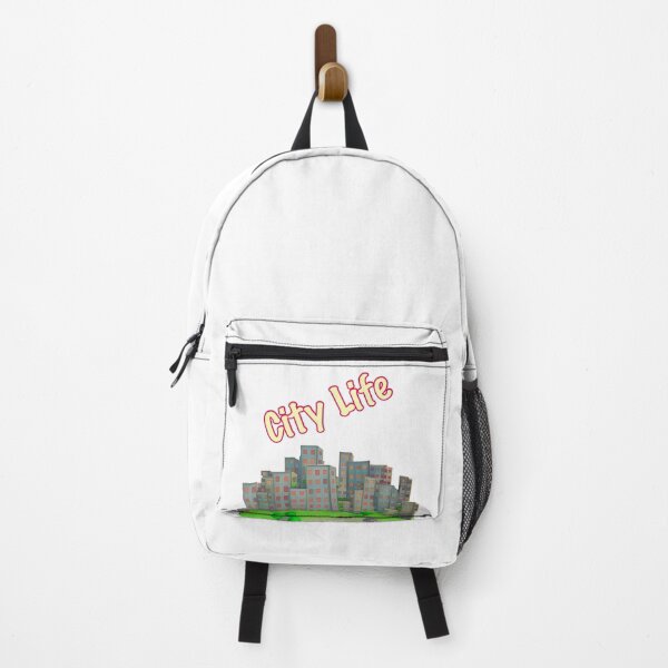 Item preview, City Life designed and sold by Glenbobagins.