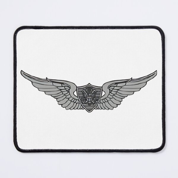 Item preview, U.S. Army Aviation Badge designed and sold by Historian of the Defunct.