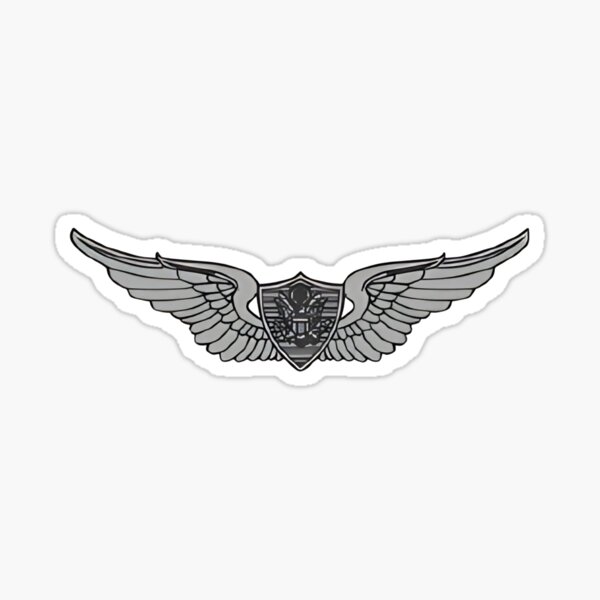 Item preview, U.S. Army Aviation Badge designed and sold by Historian of the Defunct.