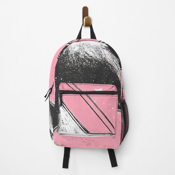 Item preview, Stars hang against a pink sky designed and sold by anytka.