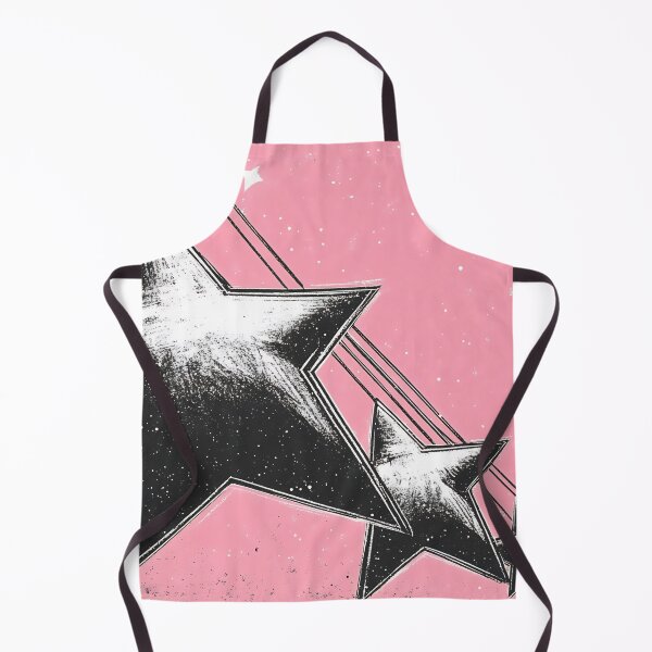 Item preview, Stars hang against a pink sky designed and sold by anytka.