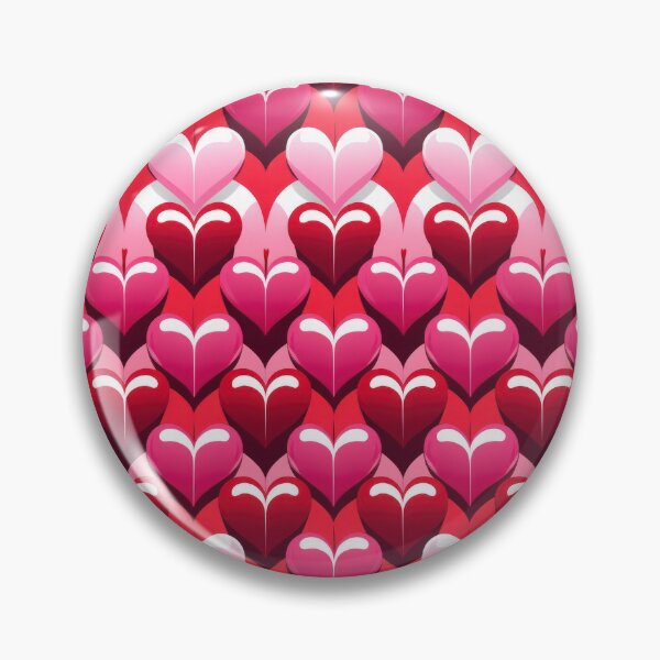 Item preview, valentines art pattern Red and Pink hearts Design ,valentine hearts ,hearts pattern,Valentines Day Pattern,valentines wallpaper designed and sold by Expressions-Sel.
