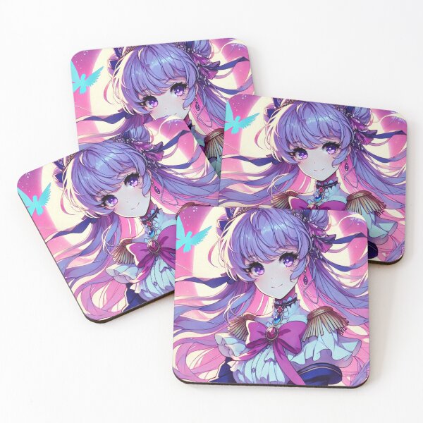 Item preview, Fantasy anime girl designed and sold by Creativnani.