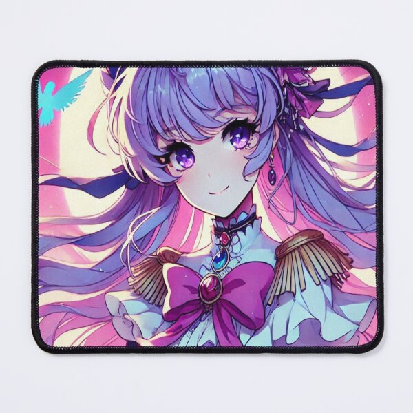 Item preview, Fantasy anime girl designed and sold by Creativnani.