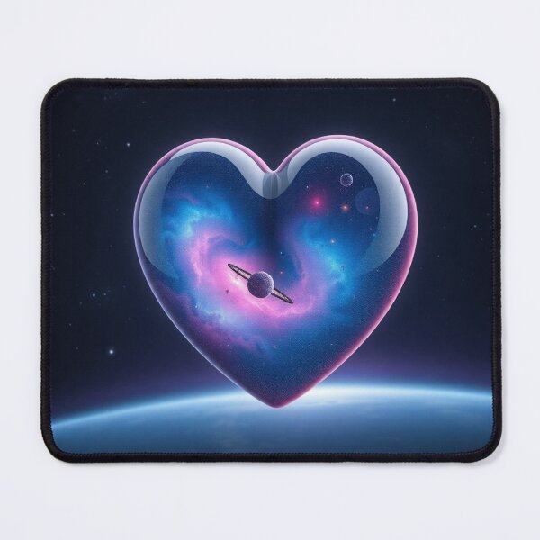 Item preview, Universe in a Heart designed and sold by SolMagique.