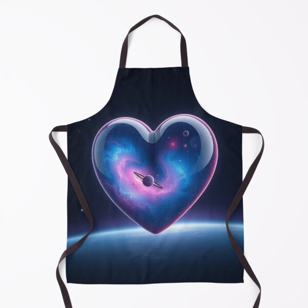 Item preview, Universe in a Heart designed and sold by SolMagique.