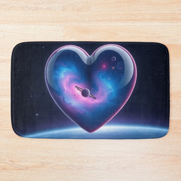Item preview, Universe in a Heart designed and sold by SolMagique.