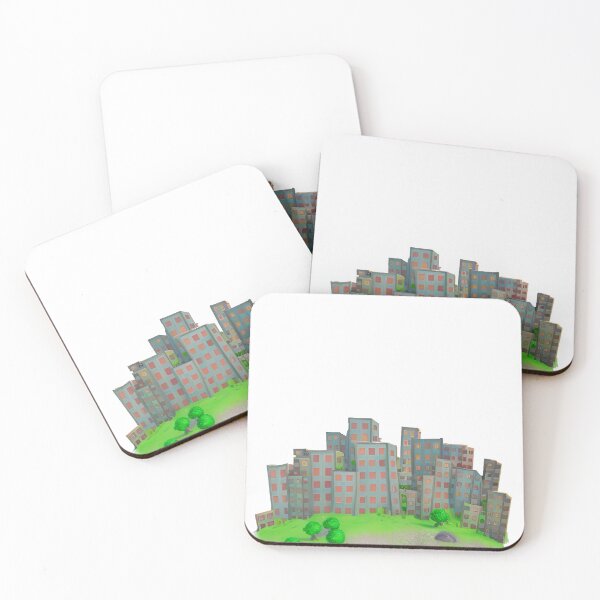 Item preview, Copy of City Life  designed and sold by Glenbobagins.