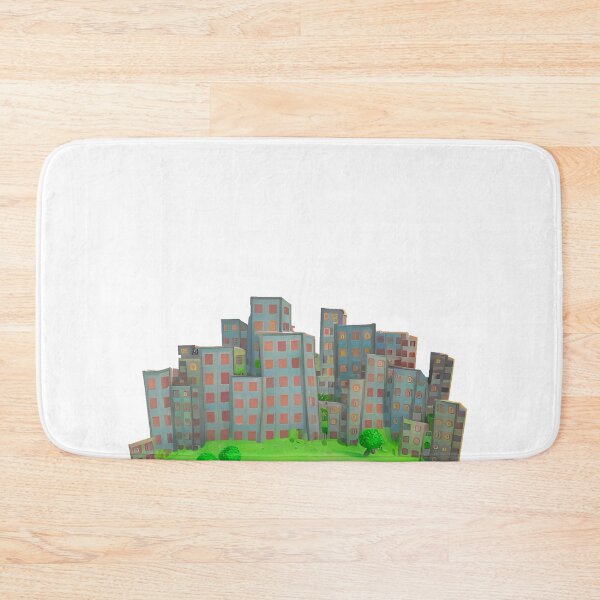 Item preview, Copy of City Life  designed and sold by Glenbobagins.