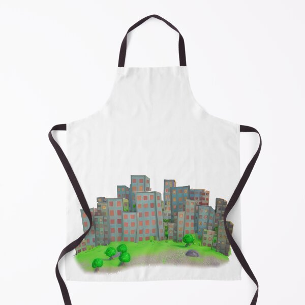Item preview, Copy of City Life  designed and sold by Glenbobagins.