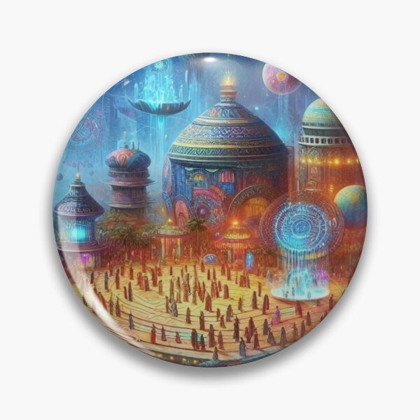Item preview, Authentic Atlantean Civilization designed and sold by Dogandesighn.