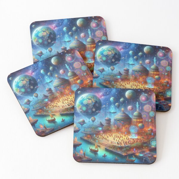 Item preview, Authentic Atlantean Civilization designed and sold by Dogandesighn.